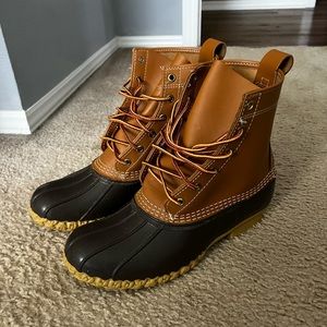 L.L. Bean boots